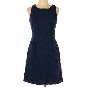 Old Navy Textured Sheath Dress, sz 10